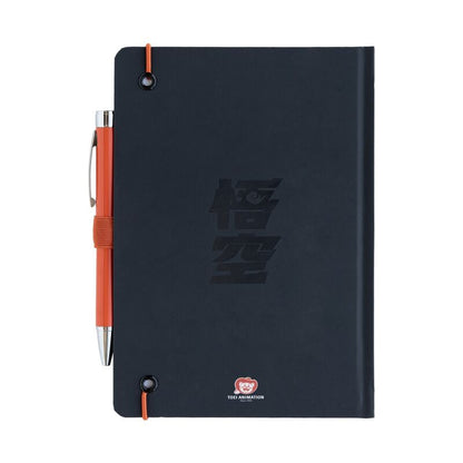 Cuaderno A5 Dragon Ball Super con Goku y bolígrafo proyector - 2