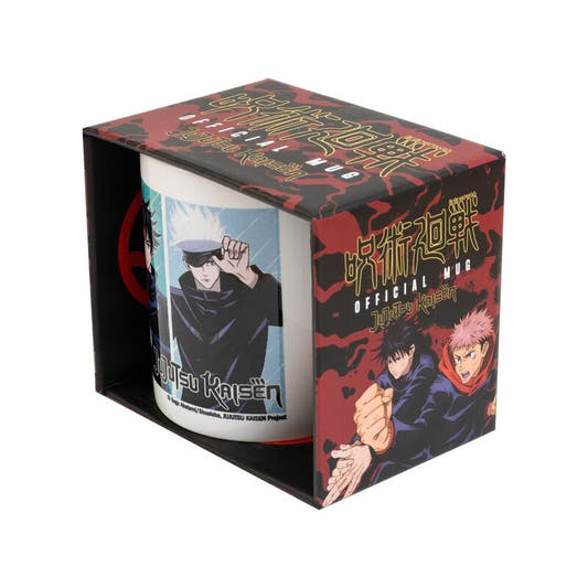 Taza de cerámica Jujutsu Kaisen ERIK con personajes de la serie - 2