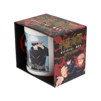 Taza de cerámica Jujutsu Kaisen ERIK con personajes de la serie - 2