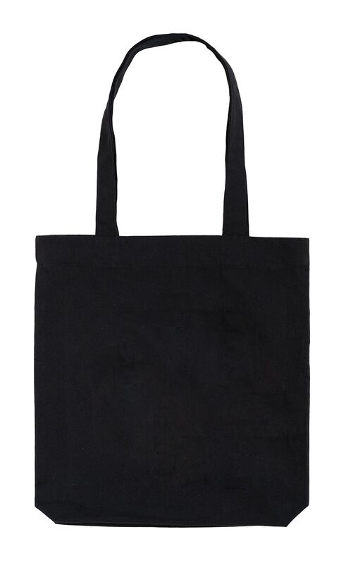 Bolsa negra Hellfire Club de Stranger Things con dos asas - 2