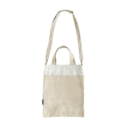 Bolsa shopping ERIK con estampado de La Gran Ola de Kanagawa - 2