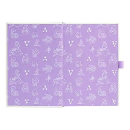 Cuaderno A5 Disney de Alicia en el País de las Maravillas con bolígrafo azul - 3