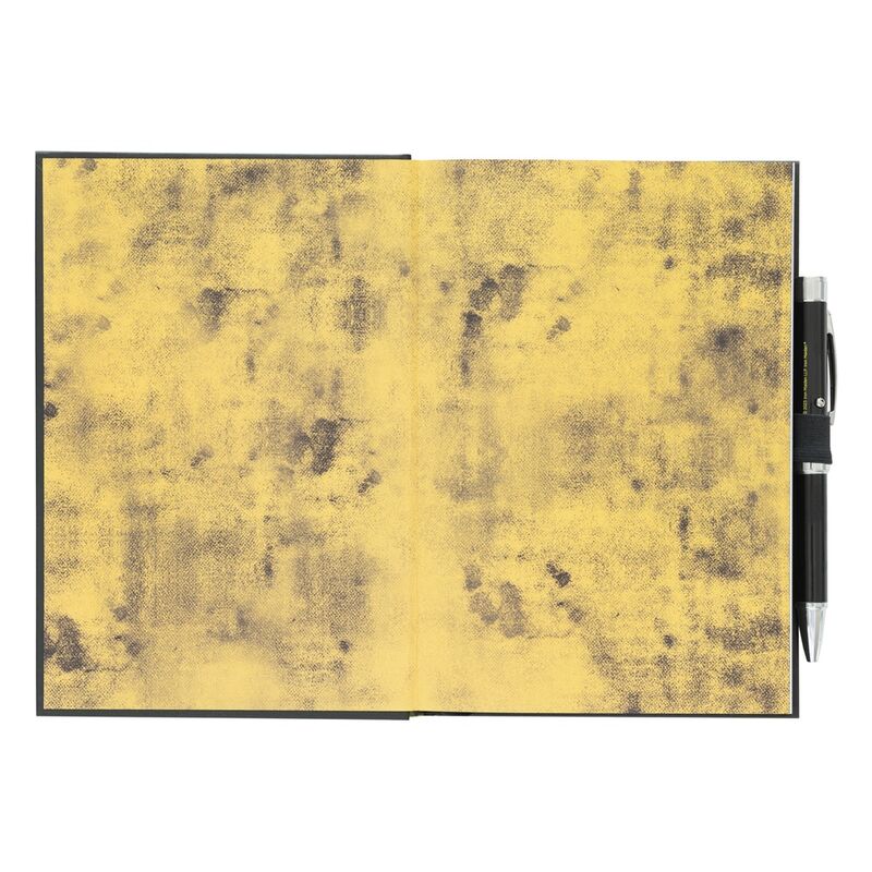 Cuaderno A5 Iron Maiden The Beast on the Road con bolígrafo - 3