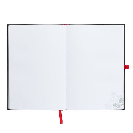 Cuaderno A5 Deadpool Marvel con portada iluminada por luz LED - 3