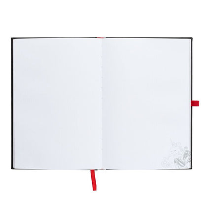 Cuaderno A5 Deadpool Marvel con portada iluminada por luz LED - 3