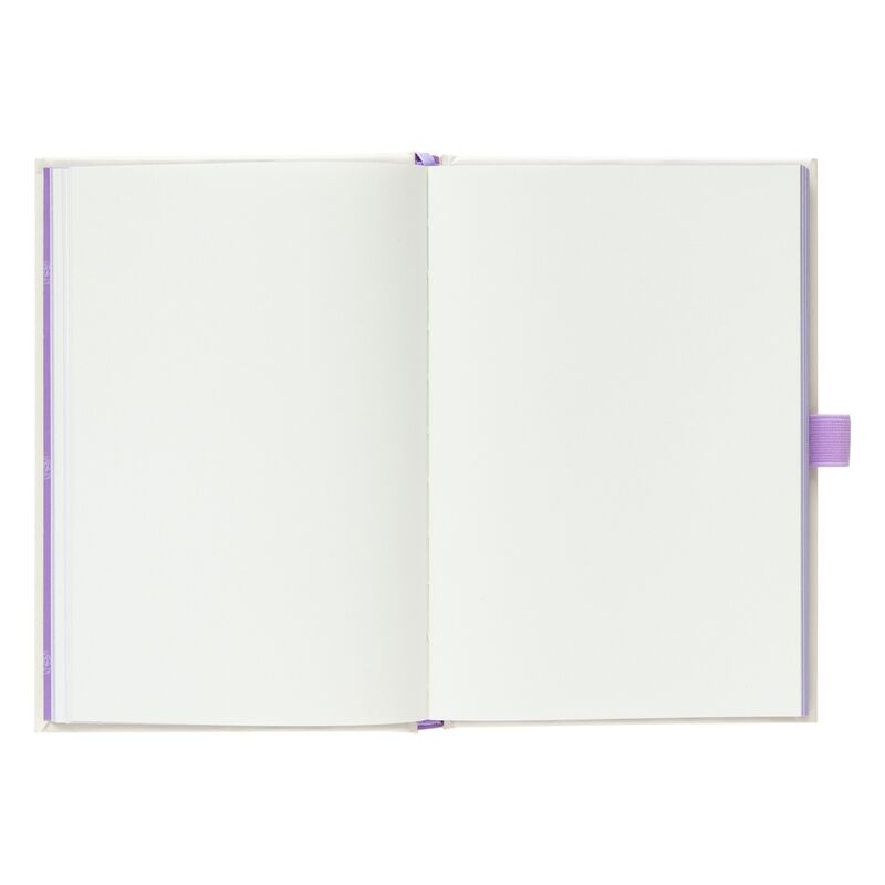 Cuaderno A5 Disney de Alicia en el País de las Maravillas con bolígrafo azul - 4