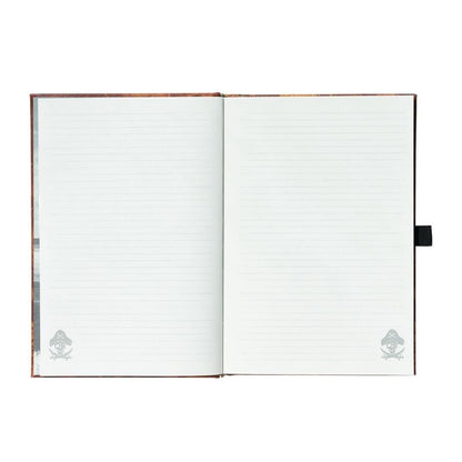 Cuaderno A5 de Los Goonies con tapa dura y bolígrafo proyector - 4