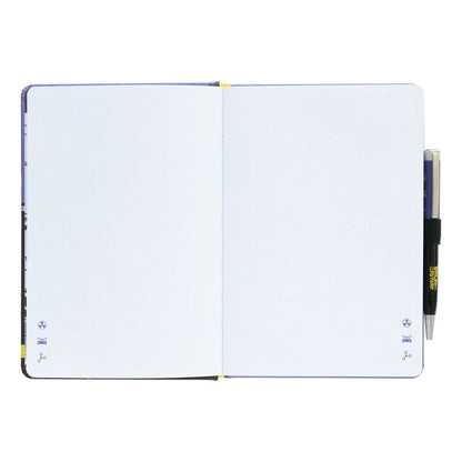 Cuaderno A5 ERIK de Regreso al Futuro con bolígrafo - 4