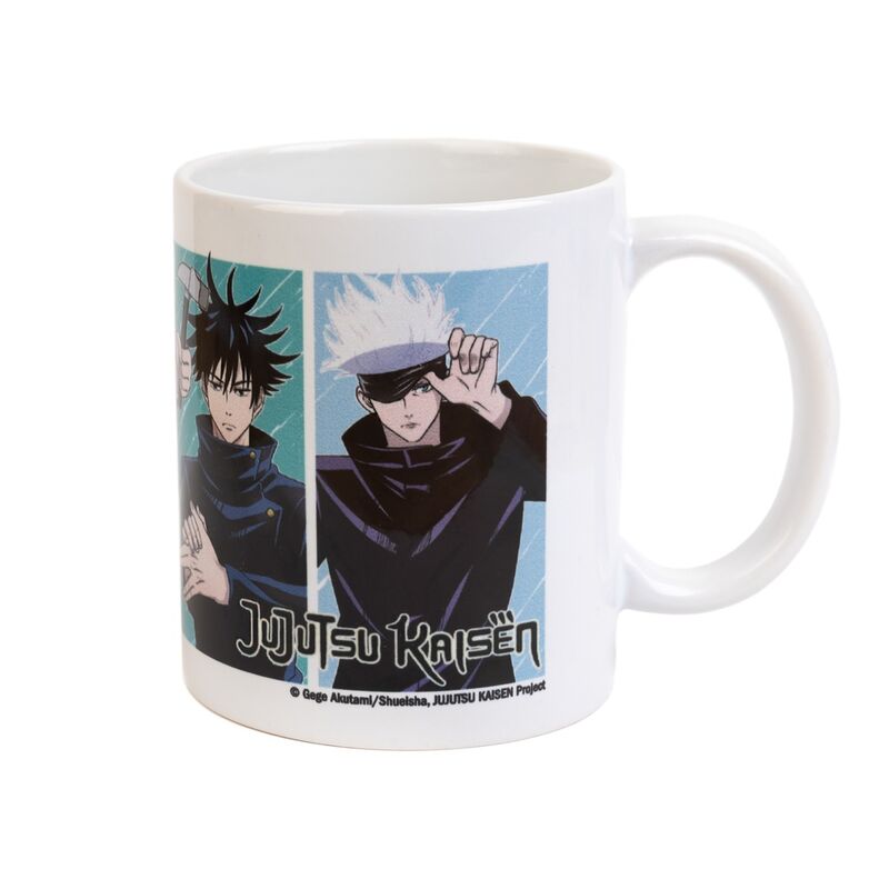 Taza de cerámica Jujutsu Kaisen ERIK con personajes de la serie - 4