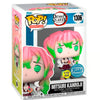 Figura Funko POP de Mitsuri Kanroji de Demon Slayer en caja