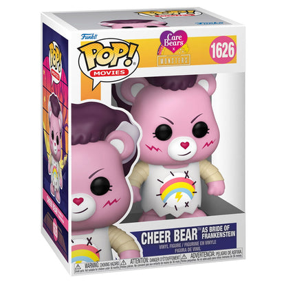 Figura Funko POP! de Cheer Bear como Bride of Frankenstein