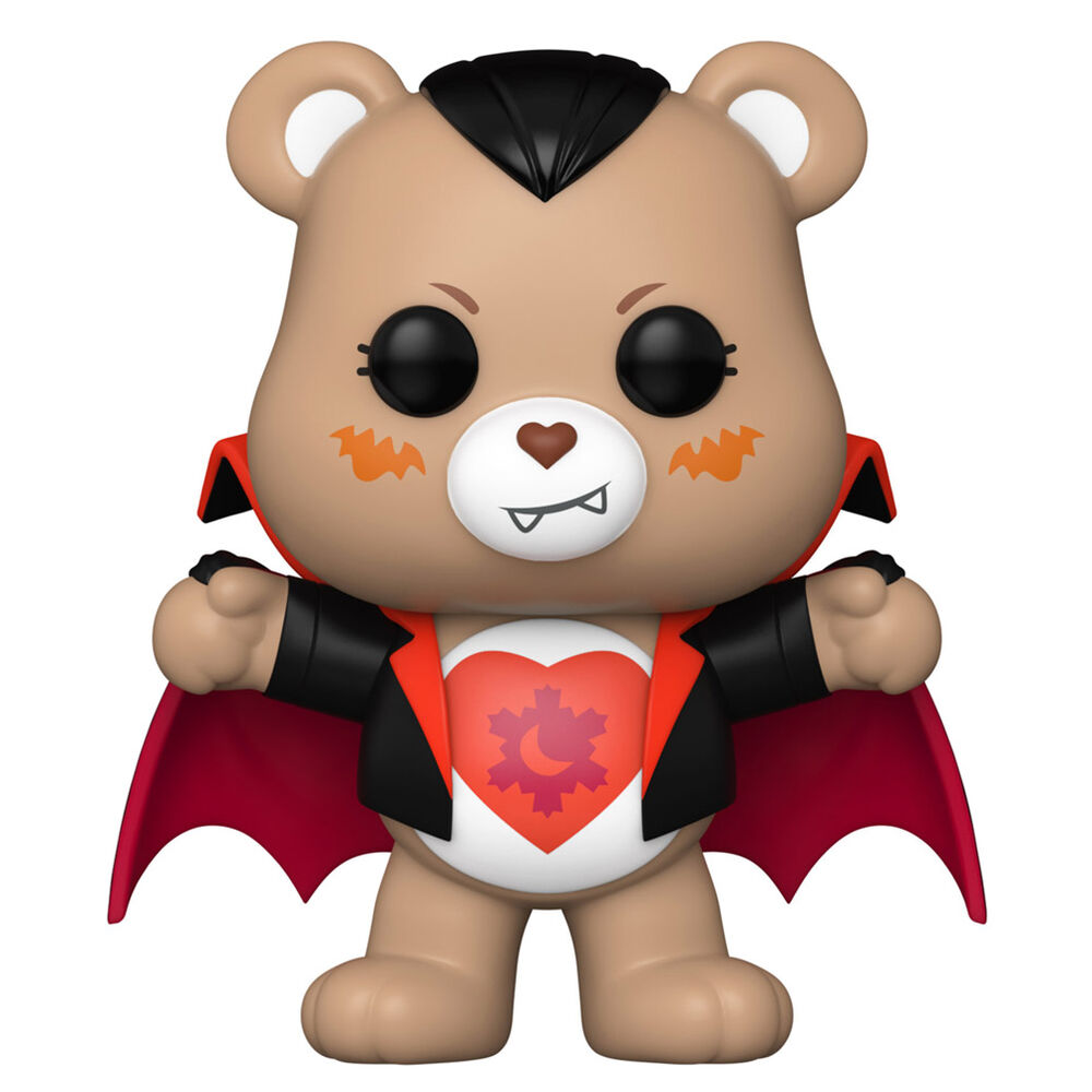 Figura Funko POP! Tenderheart Bear como Drácula en caja - 2