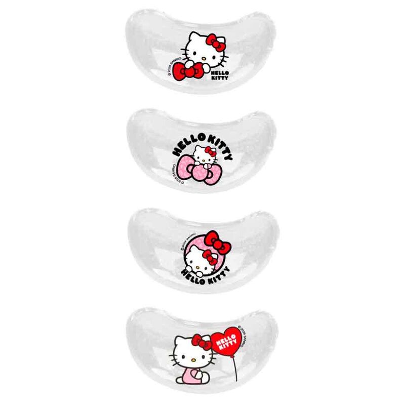 Blíster rosa de cuidado de la piel con diseño de Hello Kitty - 2