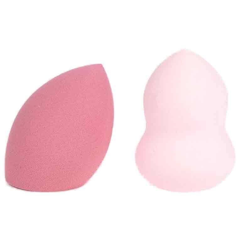 Esponja de maquillaje rosa Hello Kitty de CERDÁ en su caja - 3