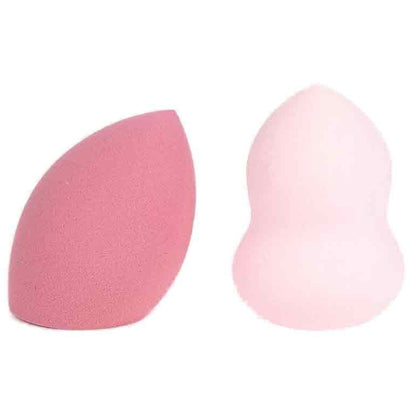 Esponja de maquillaje rosa Hello Kitty de CERDÁ en su caja - 3