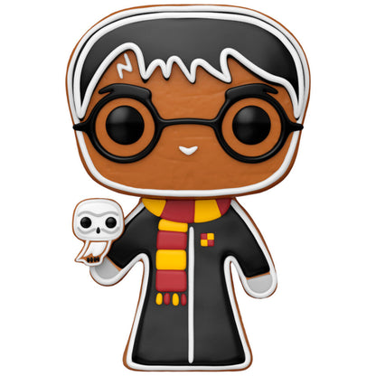 Figura Funko POP! Harry Potter Gingerbread #175 en caja - 2