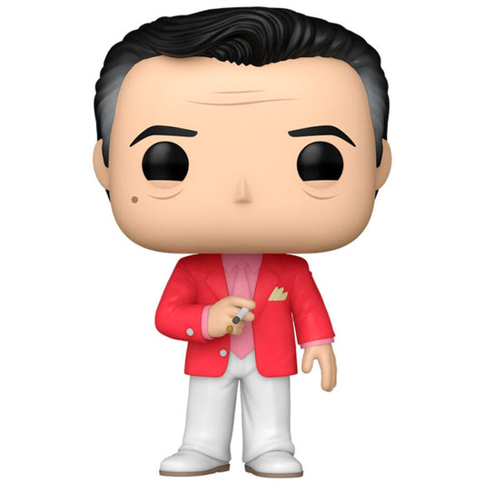 Figura Funko POP! de Sam Rothstein con traje rojo