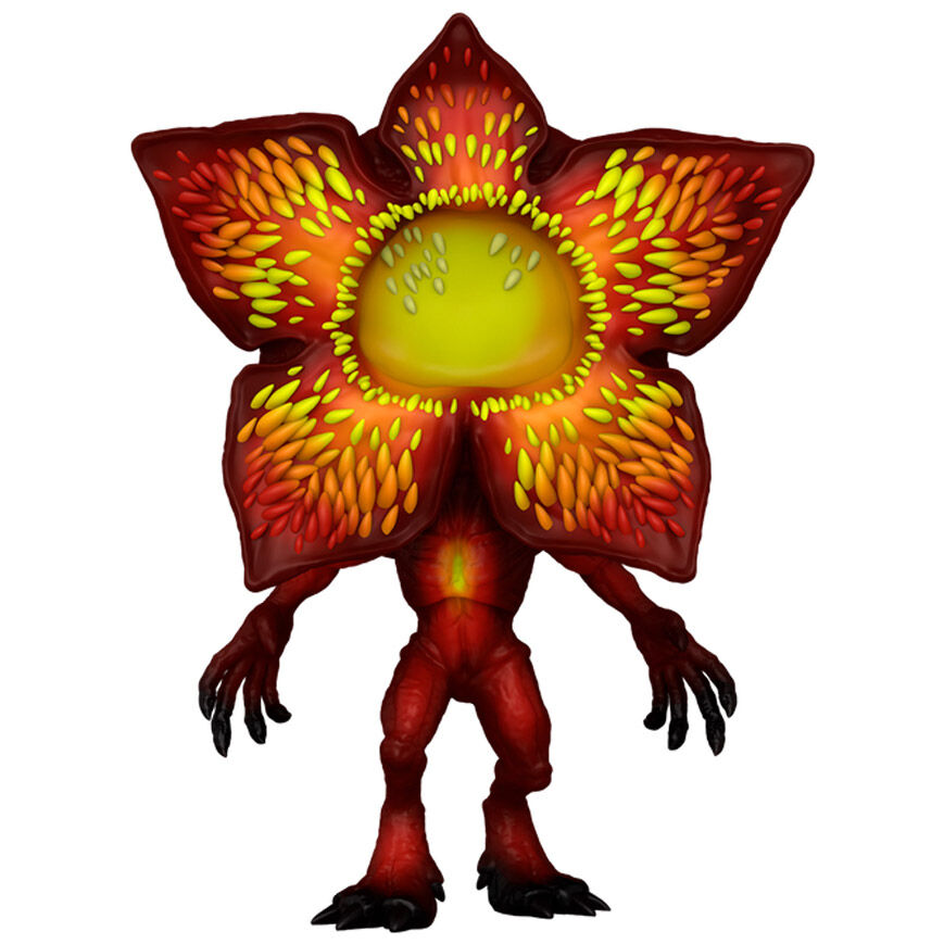 Figura Funko POP del Demogorgon de Stranger Things