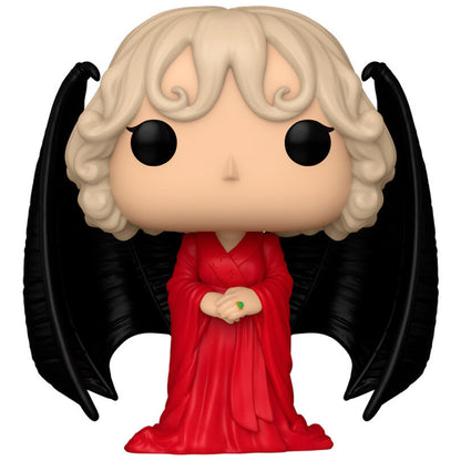 Figura Funko POP! de Lucifer de The Sandman con alas negras - 2