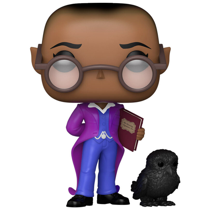 Funko POP! The Sandman de Lucienne con Matthew en caja - 2