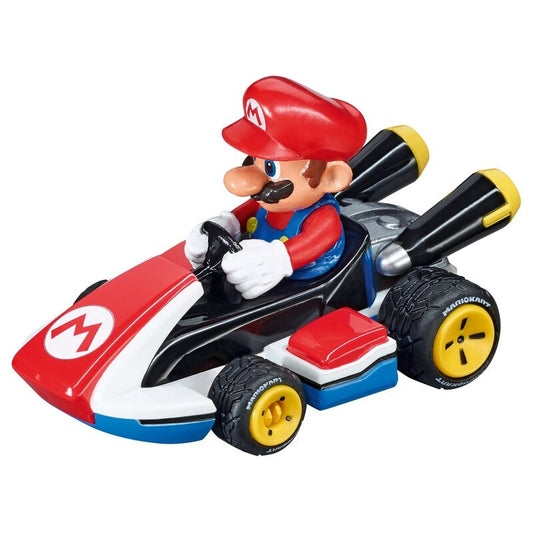 Coche Mario de Mario Kart 8 a escala 1:43