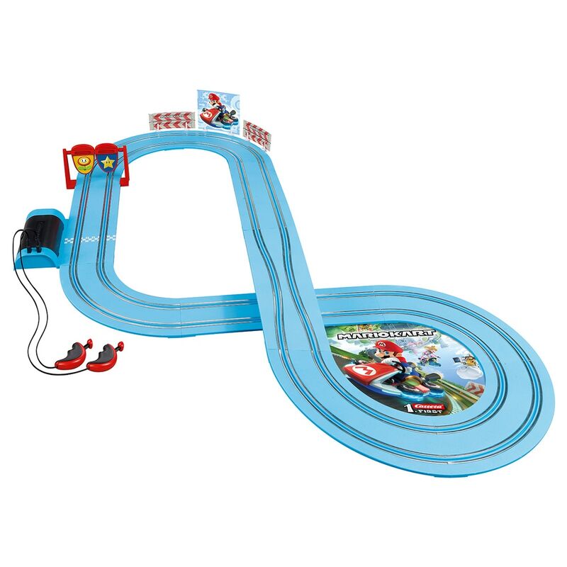 Circuito Carrera Mario vs Luigi de Mario Kart - 2
