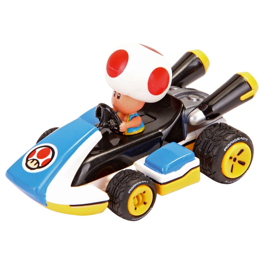 Coches Pull & Speed Carrera de Mario Kart 8 en surtido - 3