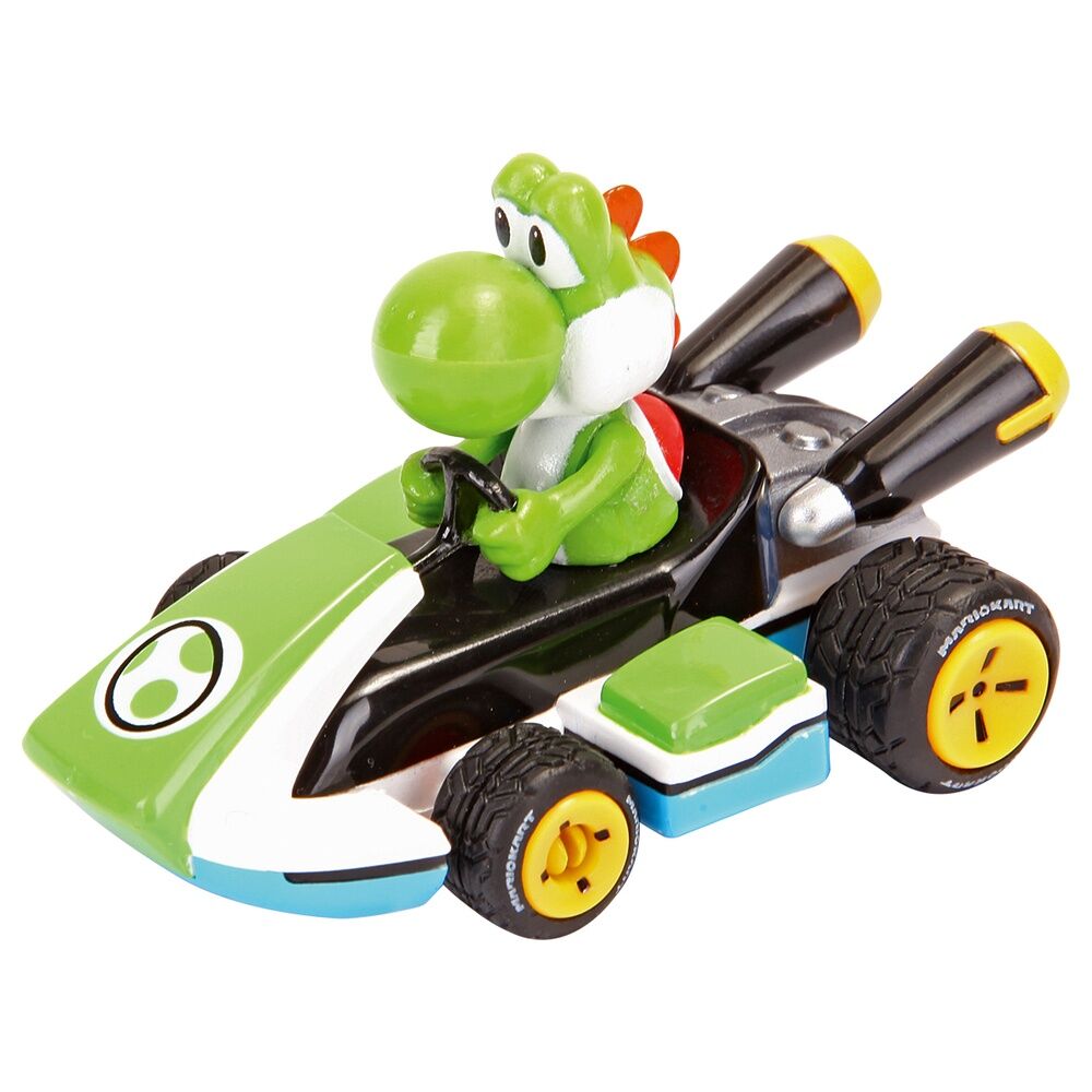Coches Pull & Speed Carrera de Mario Kart 8 en surtido - 5