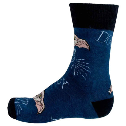 Set de papelería Dobby de Harry Potter con cuaderno, bolígrafo y calcetines - 2