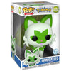 Figura Funko POP! Pokémon Sprigatito de 25 cm en caja