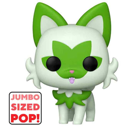 Figura Funko POP! Pokémon Sprigatito de 25 cm en caja - 2
