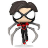 Figura Funko POP Spider-Woman Mattie Franklin con patas grises