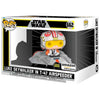 FUNKO POP! Rides de Luke Skywalker en T-47 Airspeeder