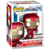 Figura Funko POP! de Iron Man de Civil War en caja