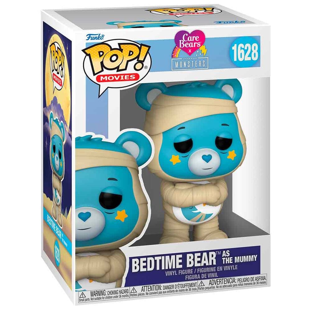 Figura Funko POP! de Bedtime Bear como la Momia