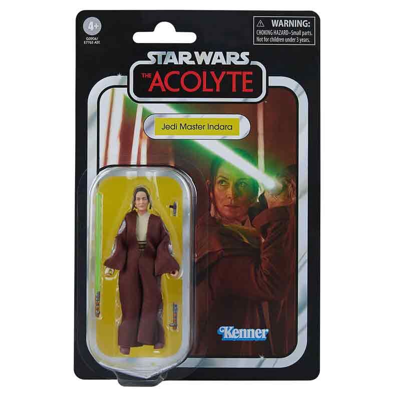 Figura articulada de Jedi Master Indara de Star Wars: The Acolyte - 2