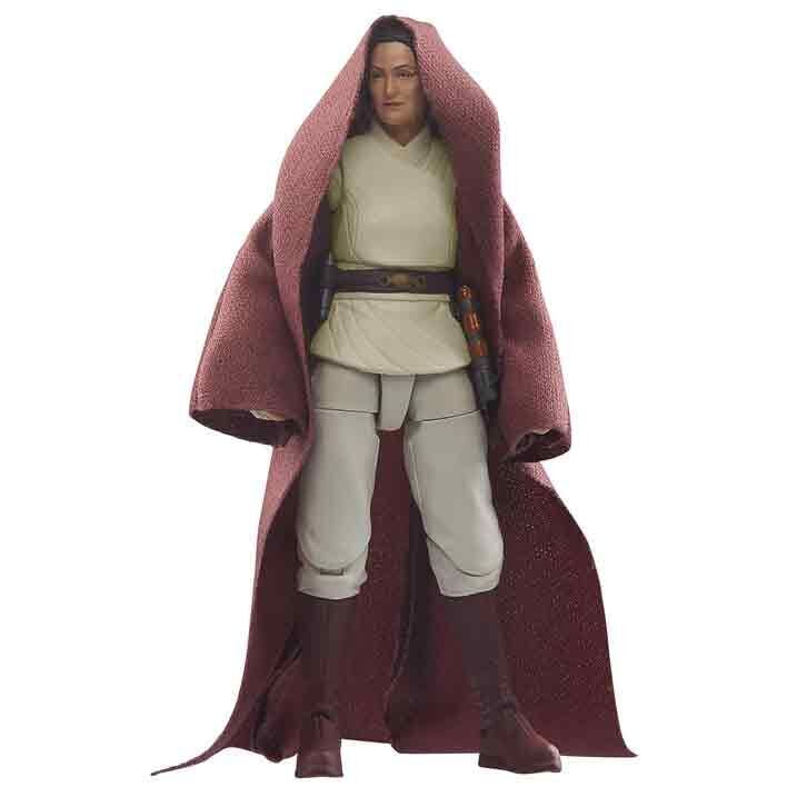 Figura articulada de Jedi Master Indara de Star Wars: The Acolyte