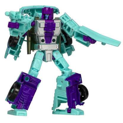 Figura Transformers Legacy United G2 Universe Breakdown en su caja - 2