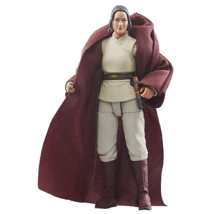 Figura articulada de Jedi Master Indara de Star Wars: The Acolyte - 3