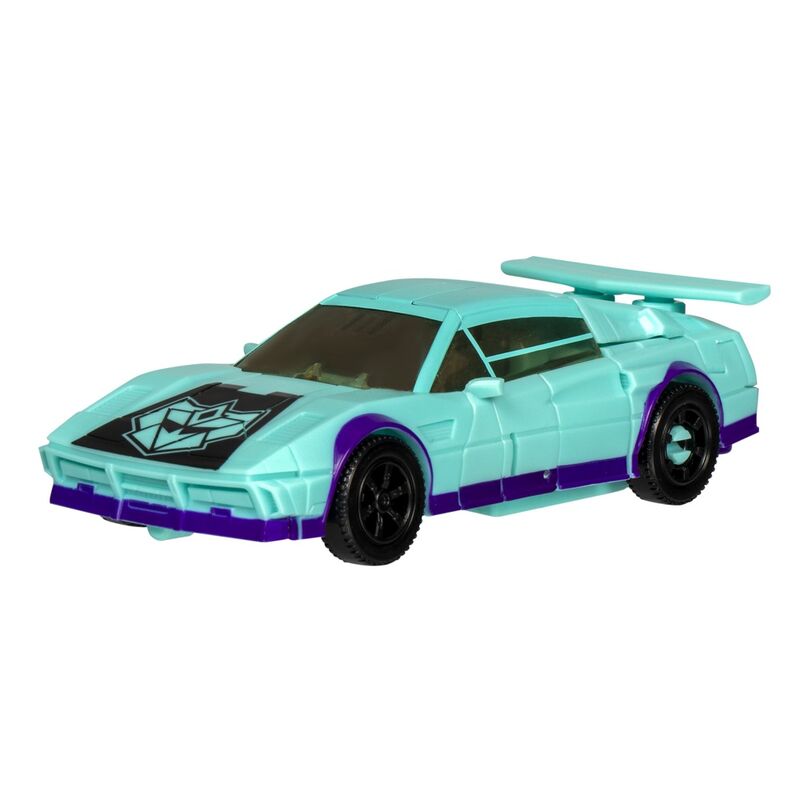 Figura Transformers Legacy United G2 Universe Breakdown en su caja - 3