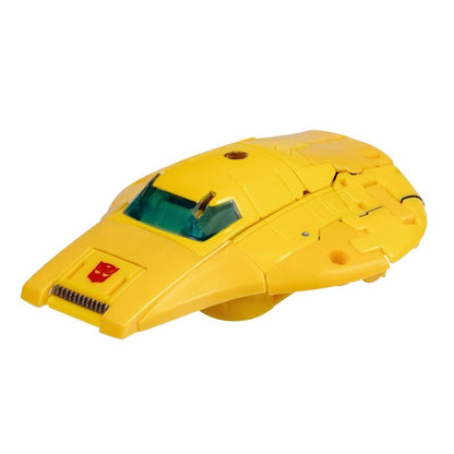 Figura Bumblebee Transformers Legacy United amarilla y negra - 3