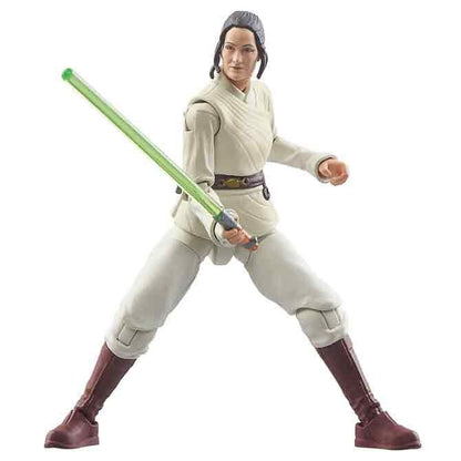 Figura articulada de Jedi Master Indara de Star Wars: The Acolyte - 4