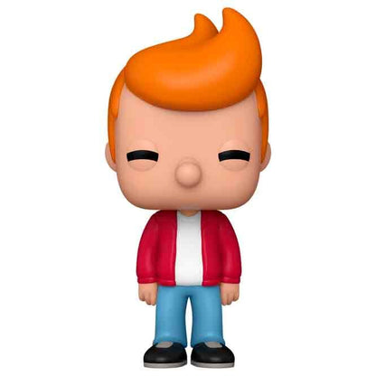 Figura Funko POP! de Philip J. Fry de Futurama en caja - 2