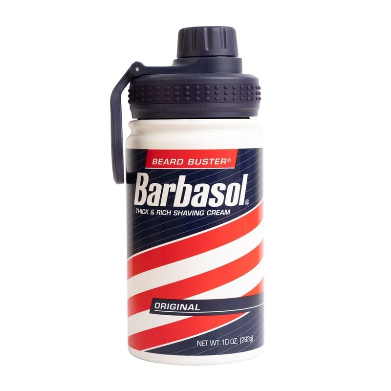 Botella Barbasol Jurassic Park de acero inoxidable de 380 ml