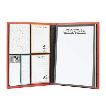 Cuaderno A6 de notas adhesivas Mickey Disney ERIK
