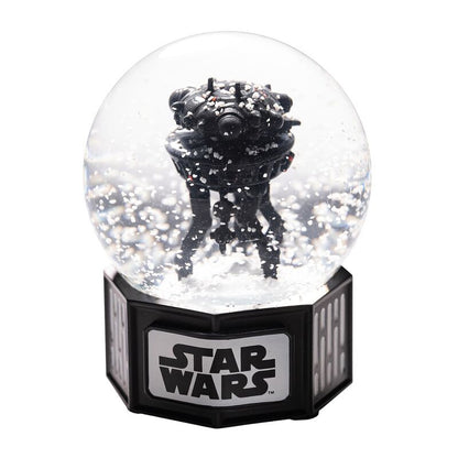 Bola de nieve Star Wars ERIK con droide de reconocimiento