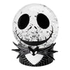 Bola de nieve de Jack Skellington con base negra