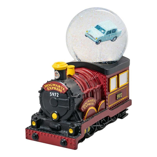 Bola de nieve del Hogwarts Express de Harry Potter