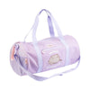 Bolsa de deporte lila Pusheen Moments con bolsillos y correa