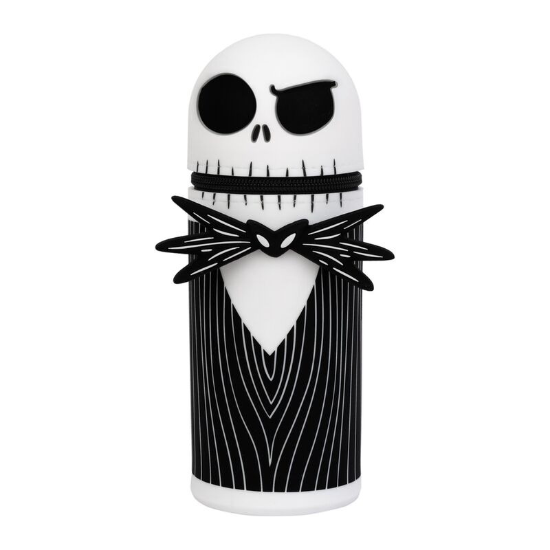Portatodo 3D de Jack Skellington de Pesadilla Antes de Navidad